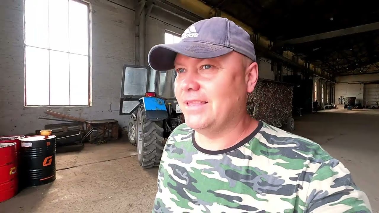 Рабочие будни нашей организации.