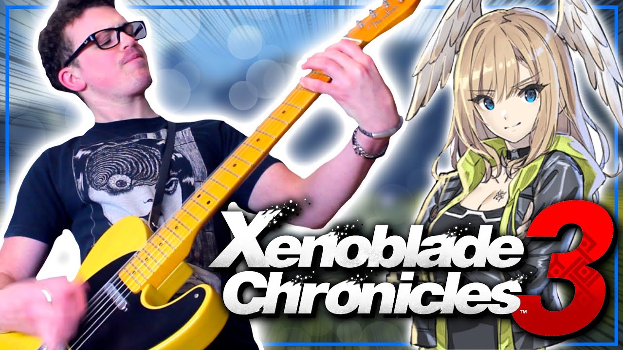 You Will Know Our Names ~ Finale - Xenoblade Chronicles 3 (Cover) | Gabocarina96