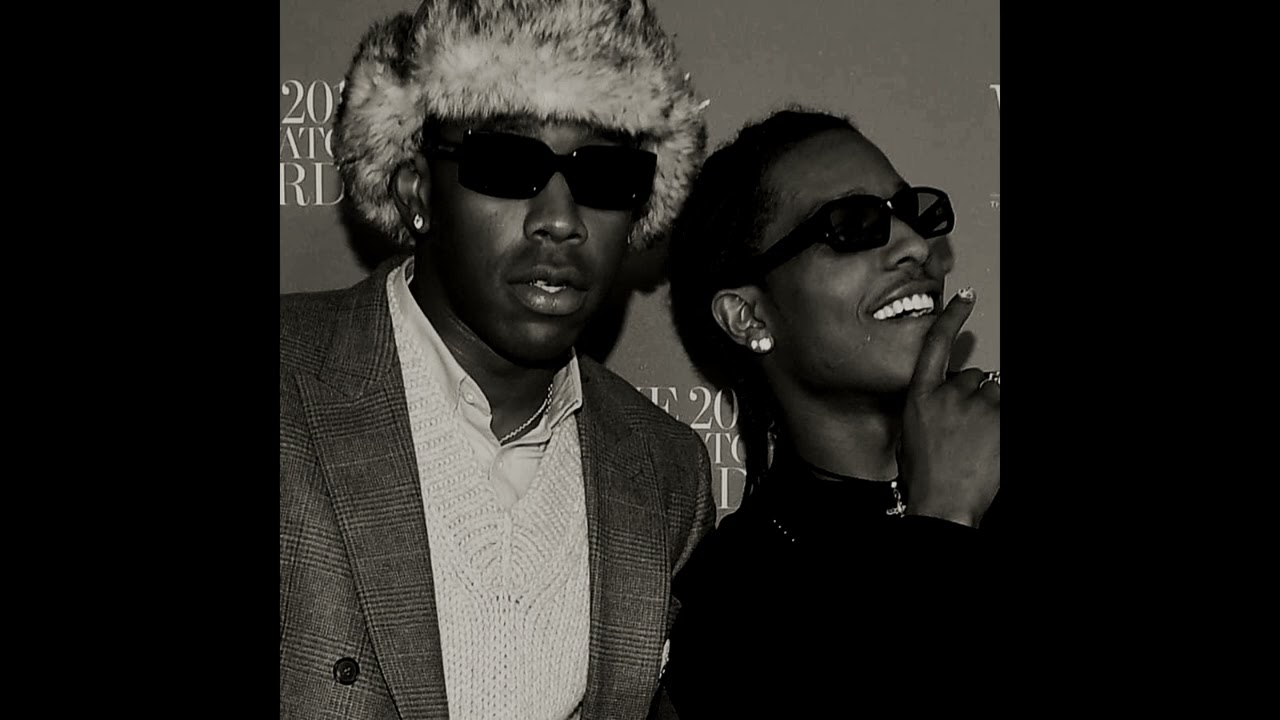 ASAP ROCKY X  TYLER THE CREATOR TYPE BEAT -