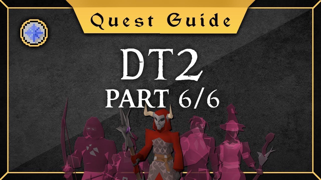 [6/6] The final part of desert treasure 2 - The wight 4