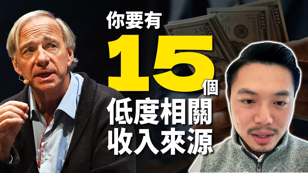 華爾街大神教你如何配置資產