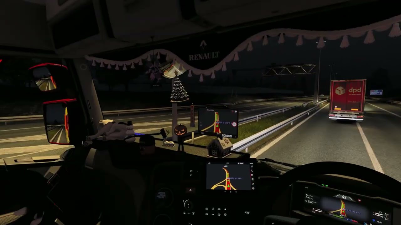 Euro Truck Simulator 2 🚛 W SIRSKIPPY90
