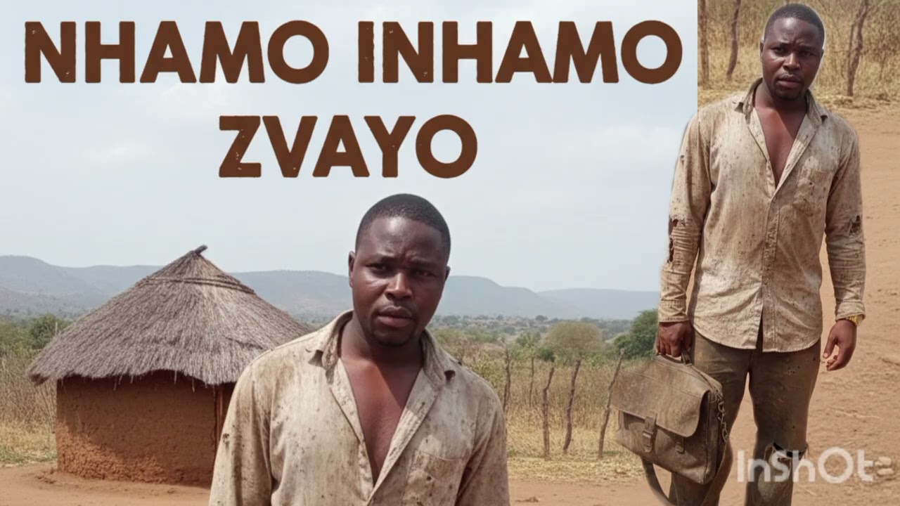 Nhamo inhamo zvayo 