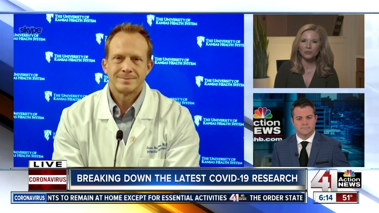 Breaking down the latest COVID-19 research