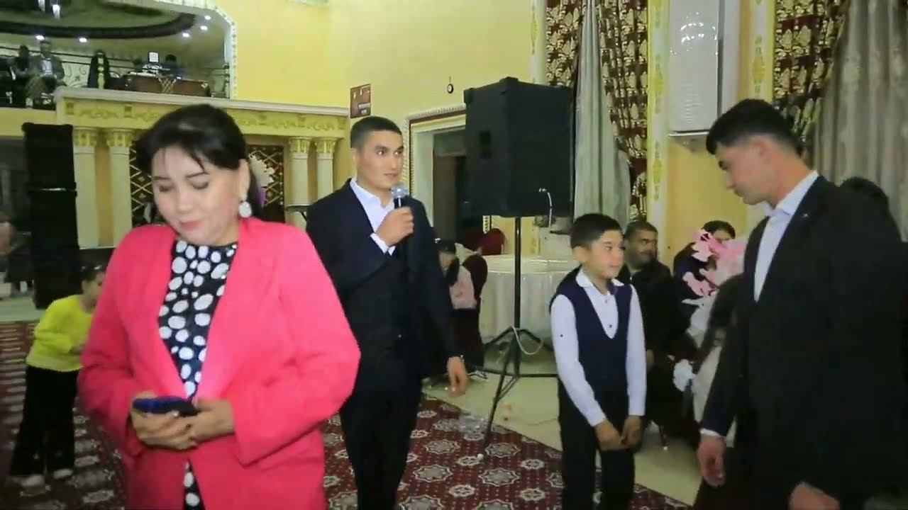 2.11.2023 Ilhomjon&Soyotxon Quvonch toyxonasi