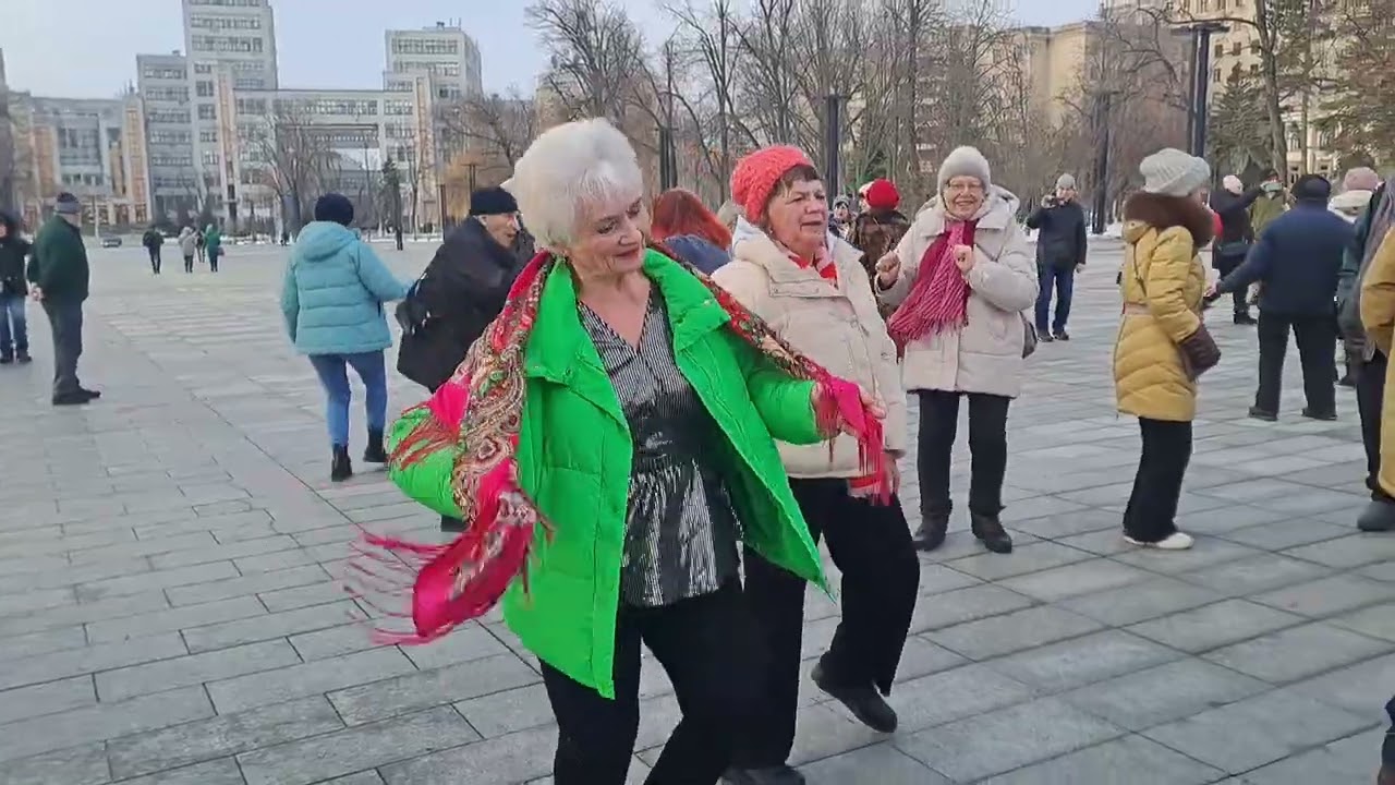 ЕХАЛ ЦЫГАН ПО СЕЛУ ВЕРХОМ ❤️ТАНЦЫ ❤️ХАРЬКОВ 2026