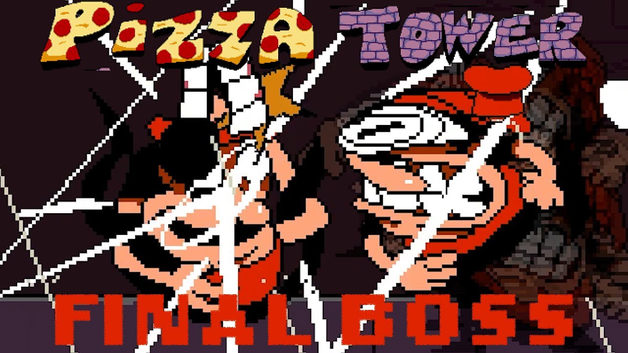 This is the best platformer ever made.