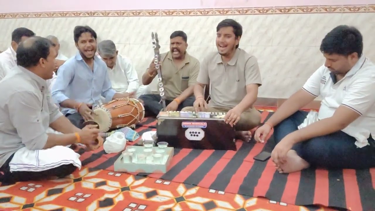 सखी श्याम बजा गए बैना(स्वर-सागर शर्मा)9540522767 #kalikholi #Bhajan#Bhakti#DevotionalSongs#bhajan 