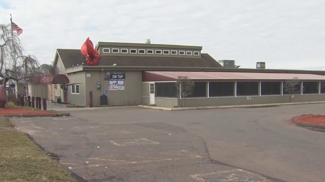 U.S.S. Chowder Pot III closes its doors in Branford, CT