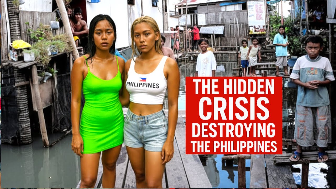 Туристический кризис на Филиппинах 2026: почему туристы не вернутся 🇵🇭