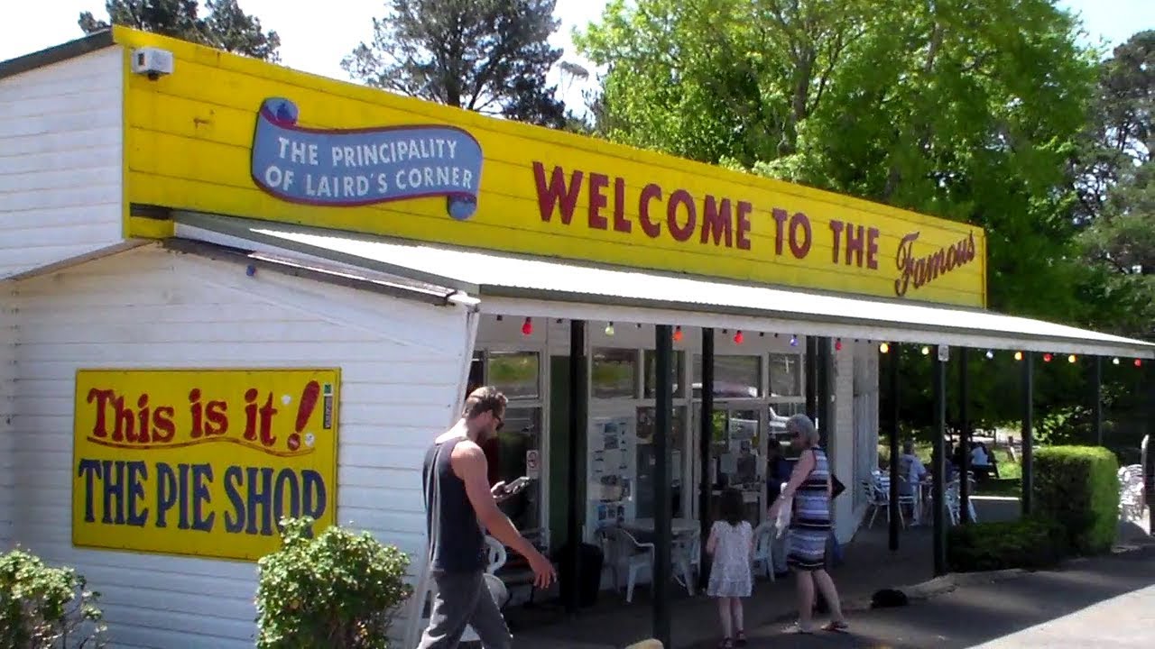 Robertson's Famous Pie Shop