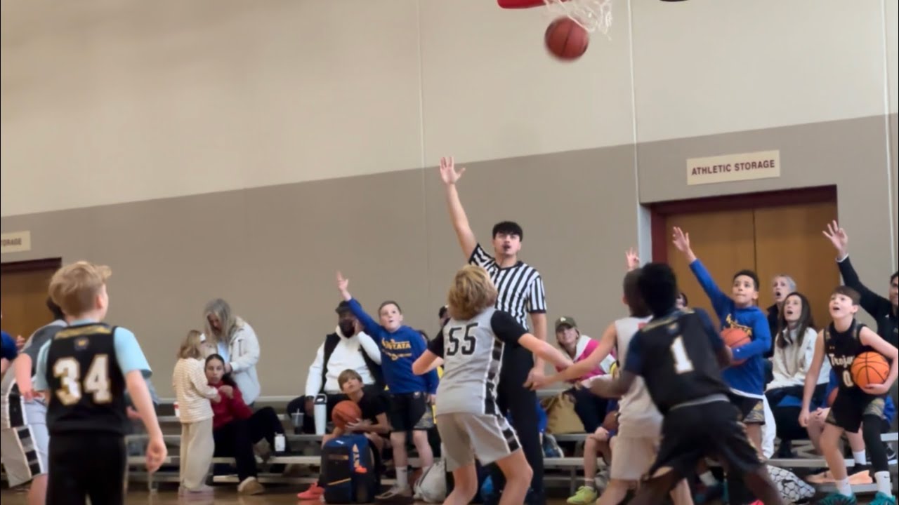 Wayzata 4-3 Boys Basketball  Waconia Tournament