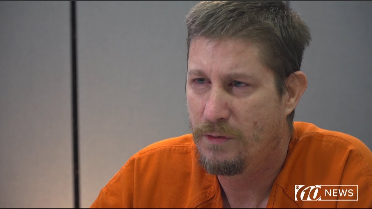 Michael Drejka gives jailhouse interview after Markeis McGlockton shooting
