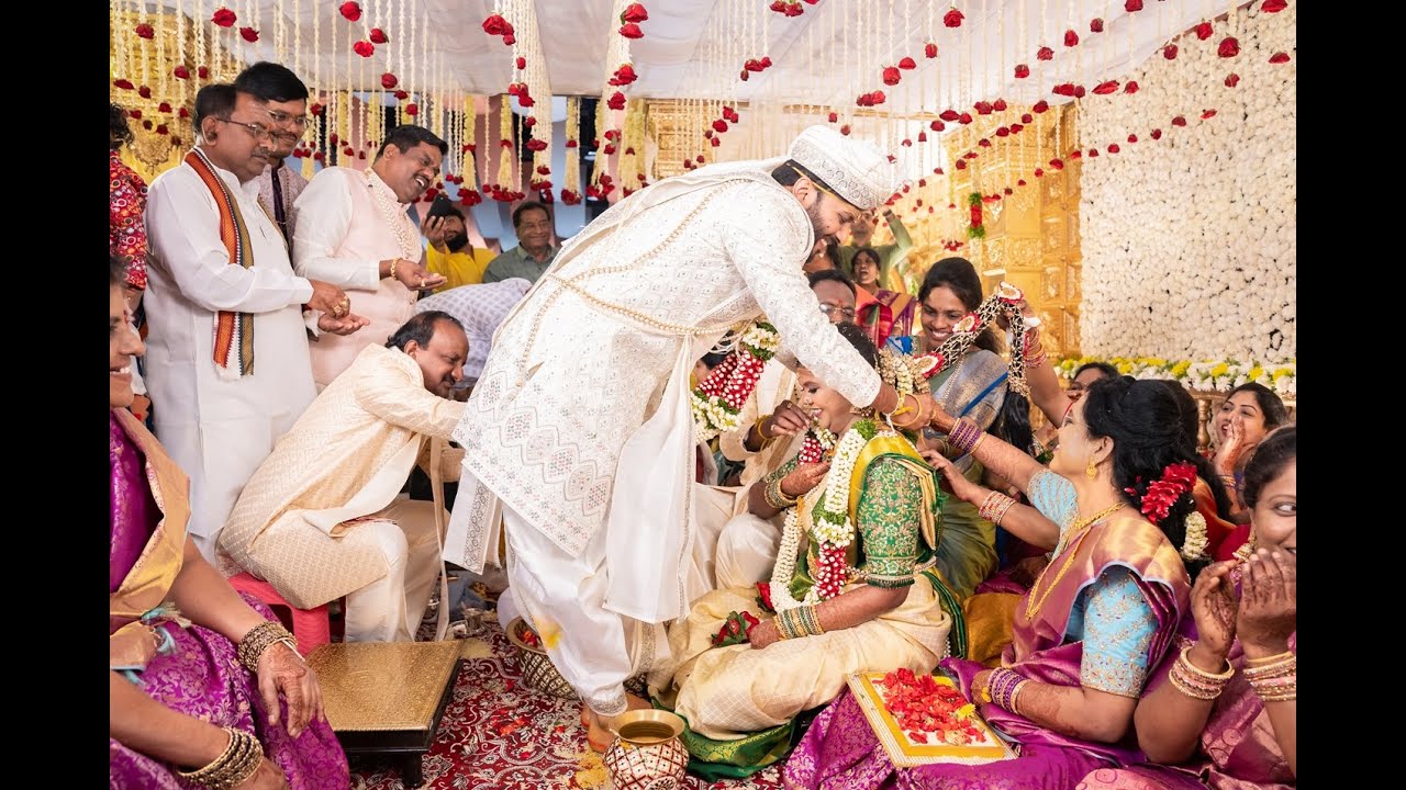 Pavan & Harshitha Wedding | HarDinWithPavan | PixelNew