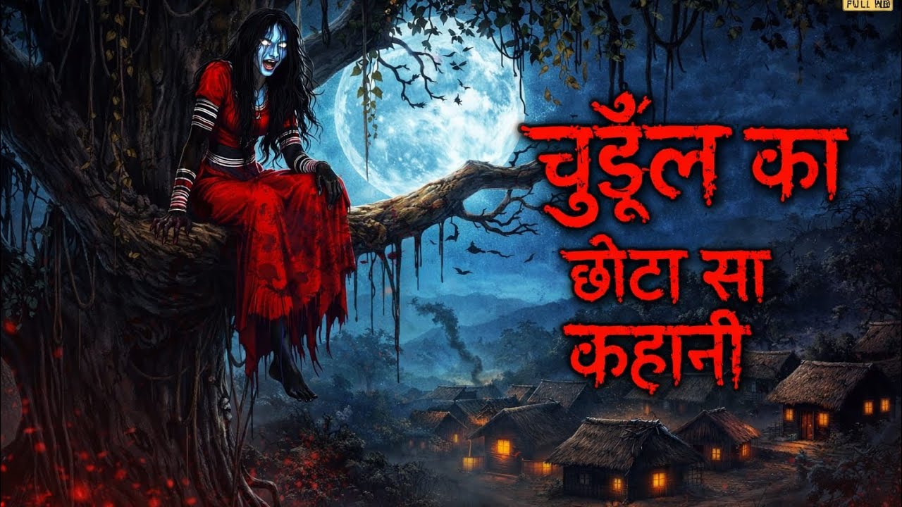 Bargad k pair wali chureal  | Horror Story in Hindi | Scary Night Story #horror #horrorstories 