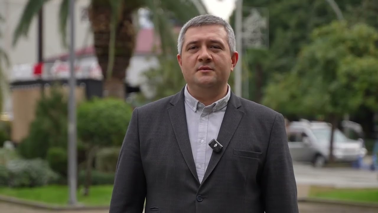 ბათუმში მიუსაფარ ძაღლთა თავშესაფრის მშენებლობა დაიწყო - ბათუმის მერია