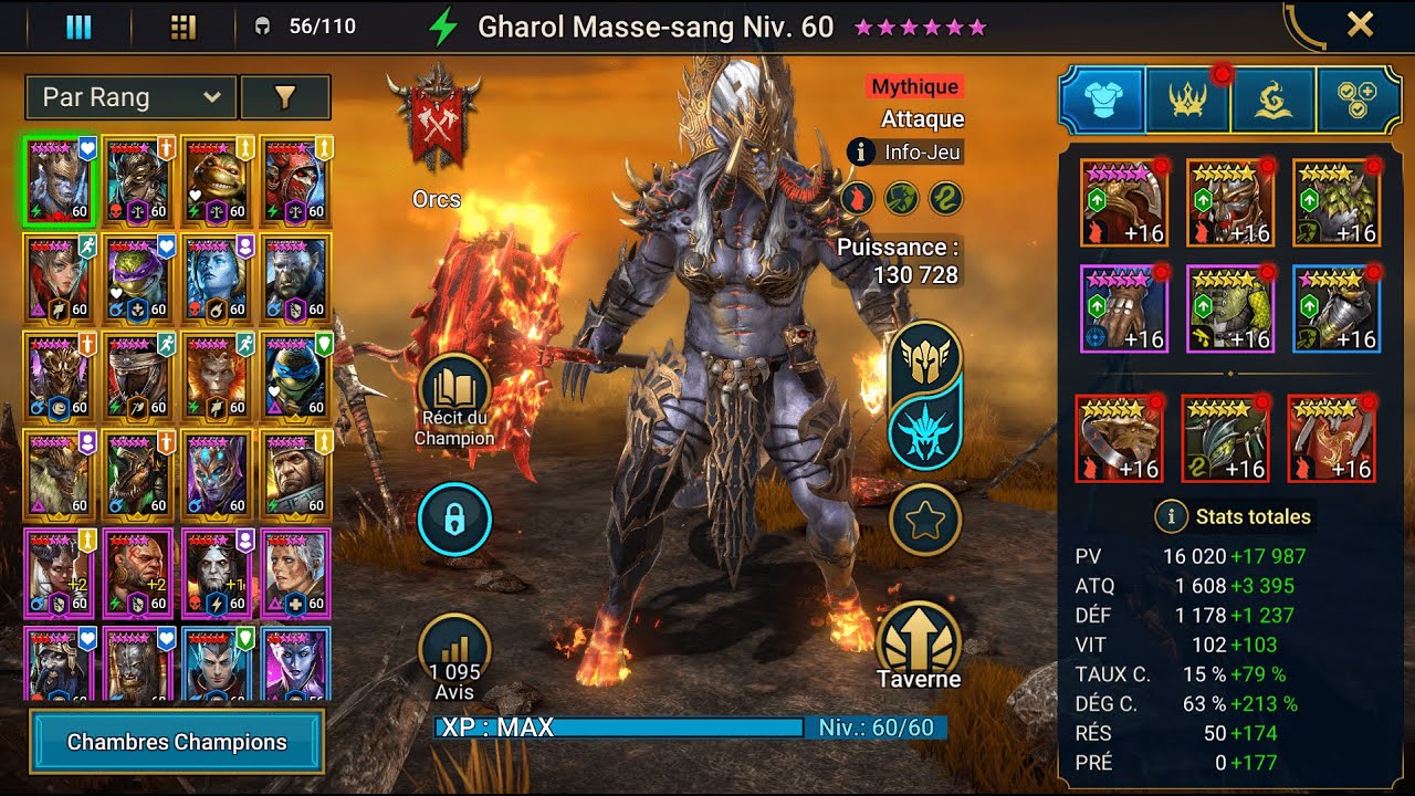 MYTHIQUE FULL DPS | NEW CODE GRATUIT | ON AVANCE TROP [JOURS 164]
