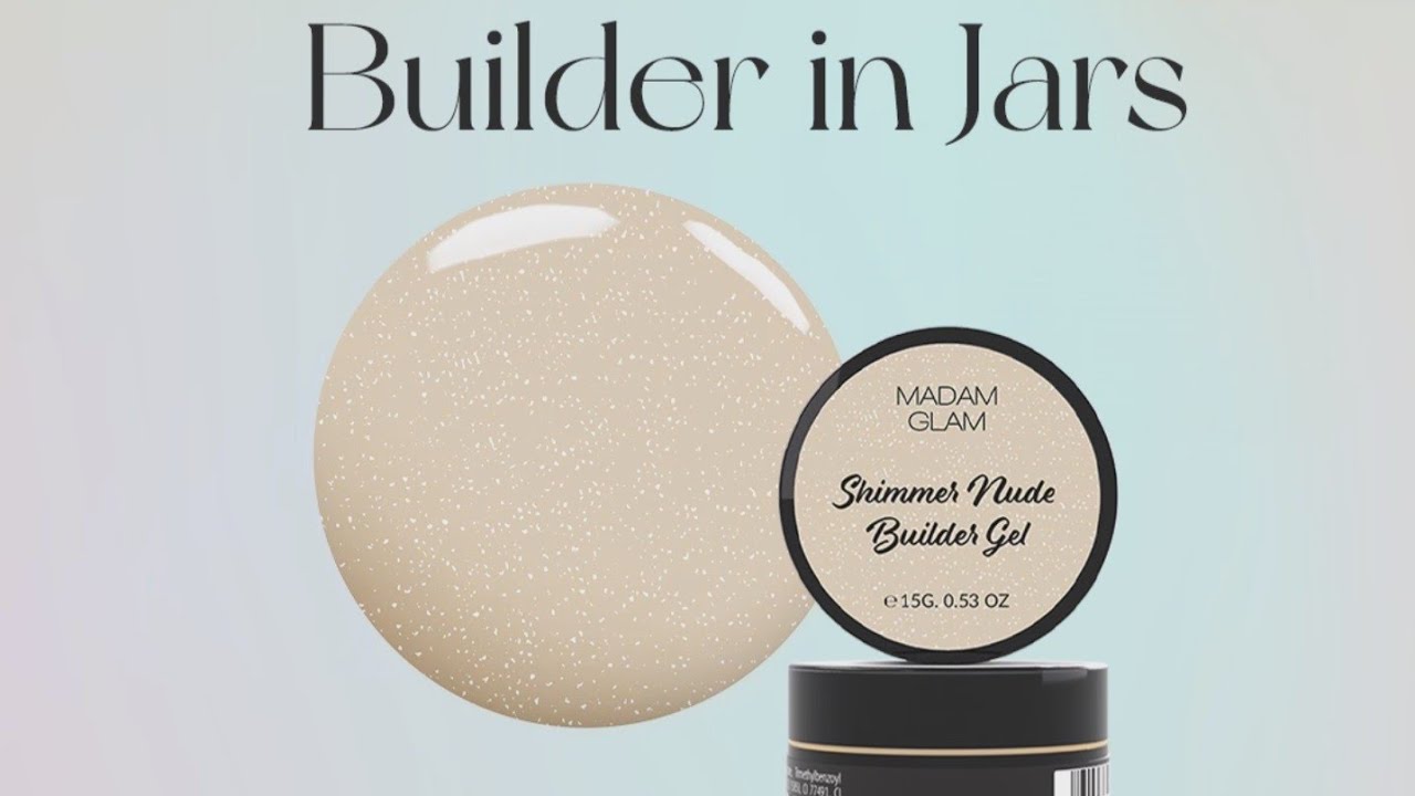Madam Glam new Builder Gels