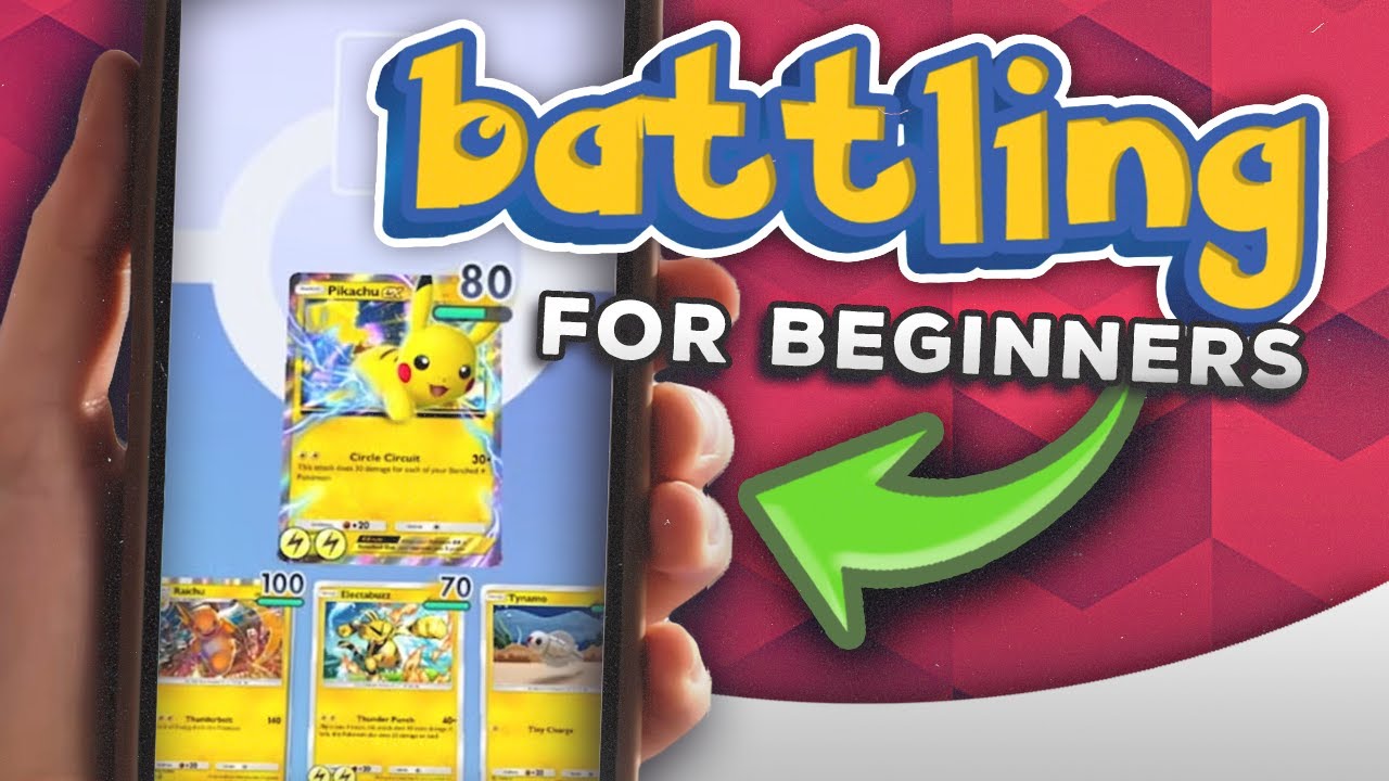 Pokemon TCG Pocket: The ULTIMATE Beginner's Guide Part 2 (Battling)