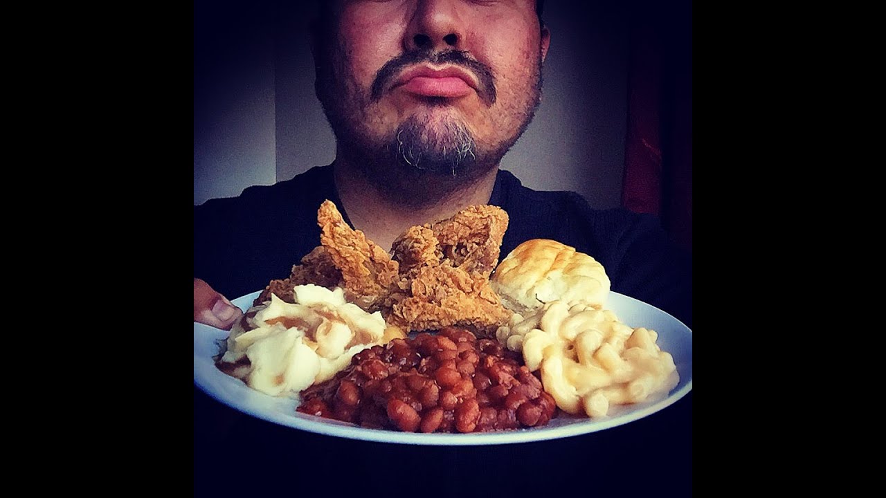 Asmr #291 KFC!