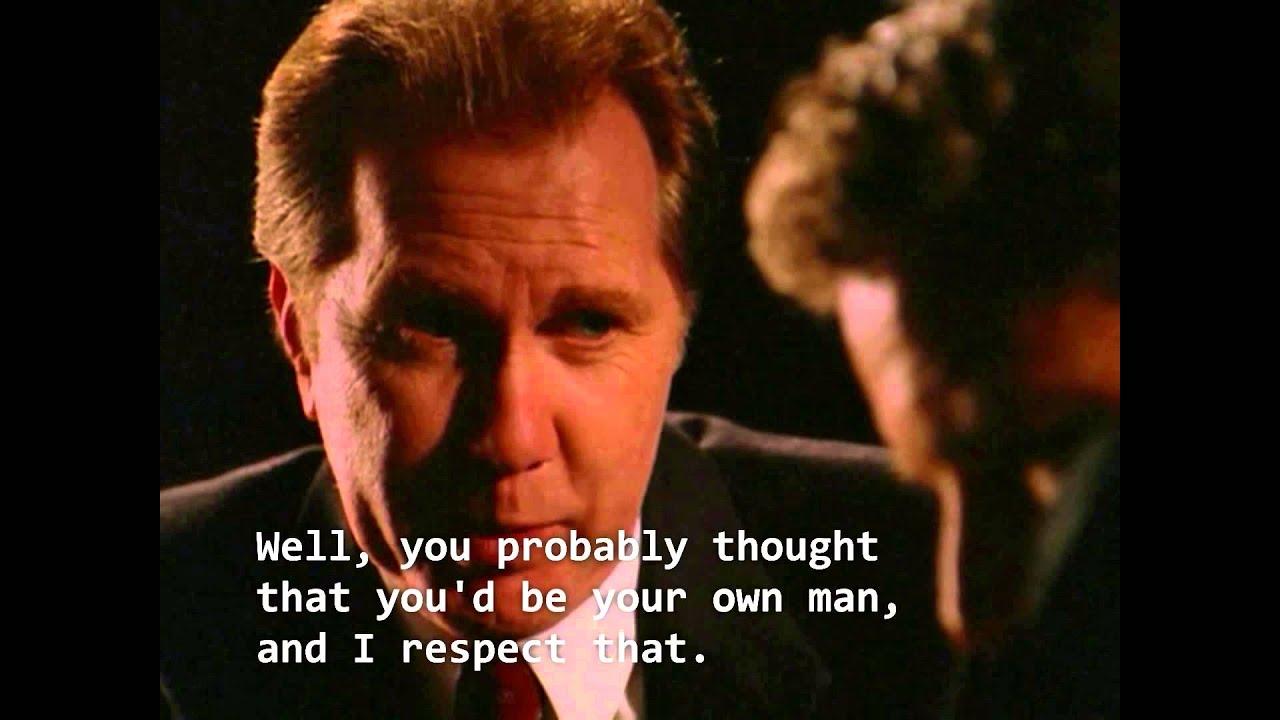 Buffy the Vampire Slayer, ending of Season 7, Episode 1 