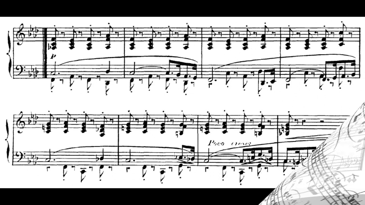 Alkan Marche Funebre op. 39 no. 5
