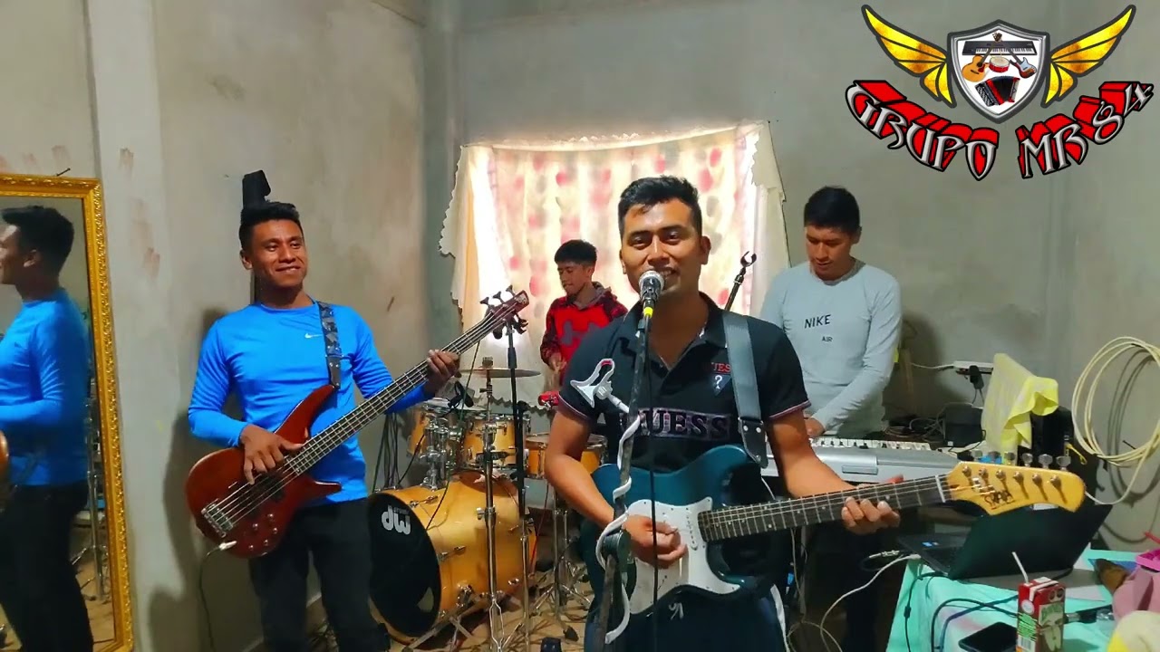 CUMBIAS TROPICALES EXITOS GRUPO MR84