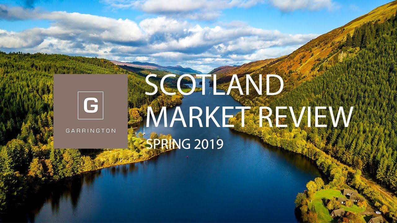Scotland Property Market - Spring 2019 Review