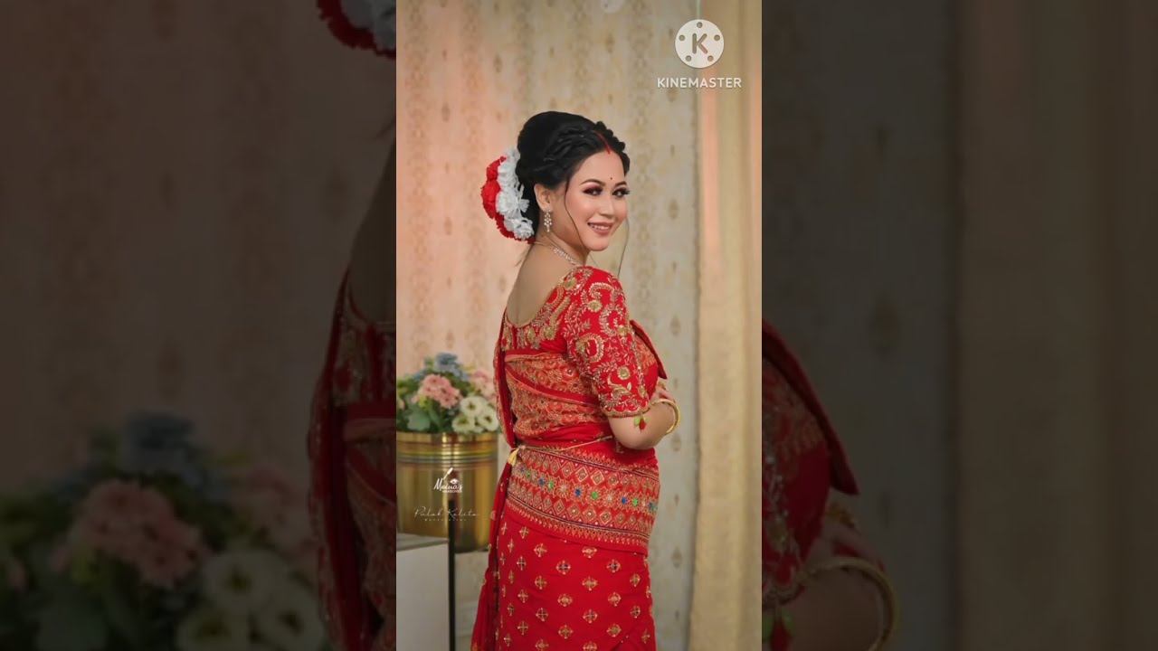 Boro Dokona Designer by Anjima Boro@@