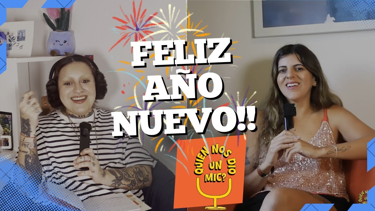 Adios 2025, rituales para el año nuevo