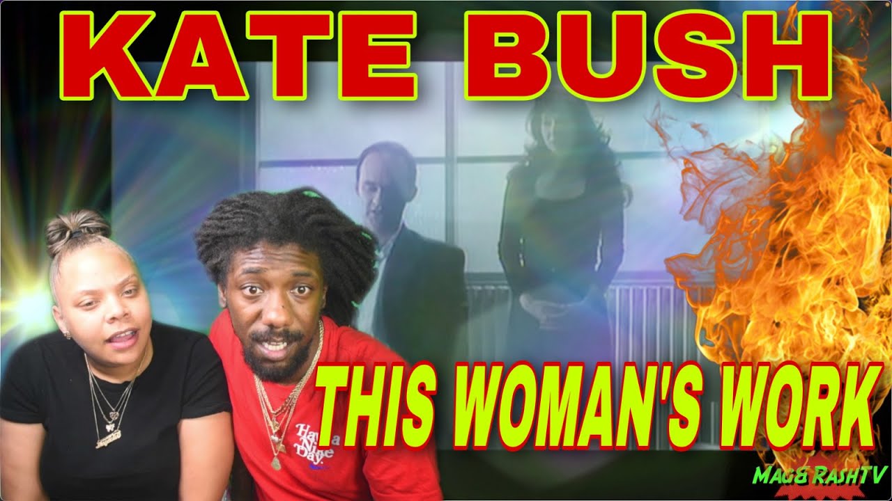 ВПЕРВЫЕ СЛЫШУ Кейт Буш — «This Woman's Work» (официальный видеоклип) РЕАКЦИЯ #KateBush