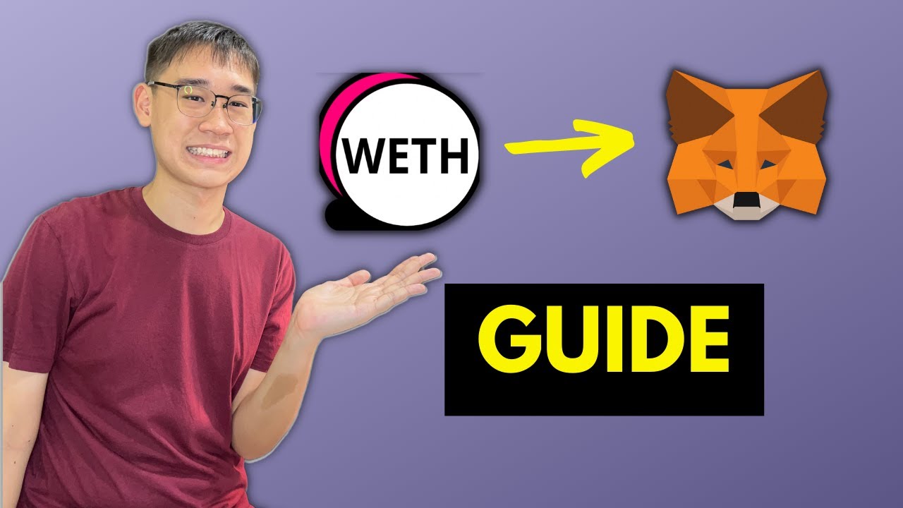 EASILY Add Wrapped Ethereum (WETH) To Your Metamask Wallet