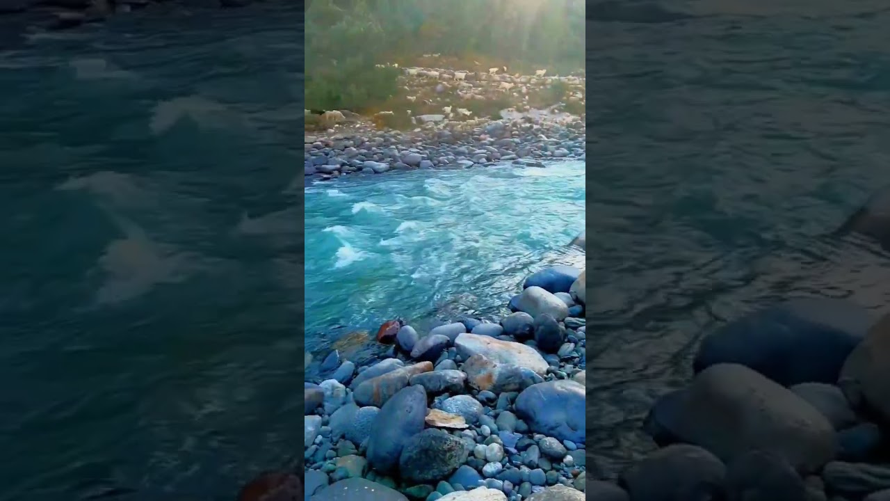#Spiti river Himachal Pradesh