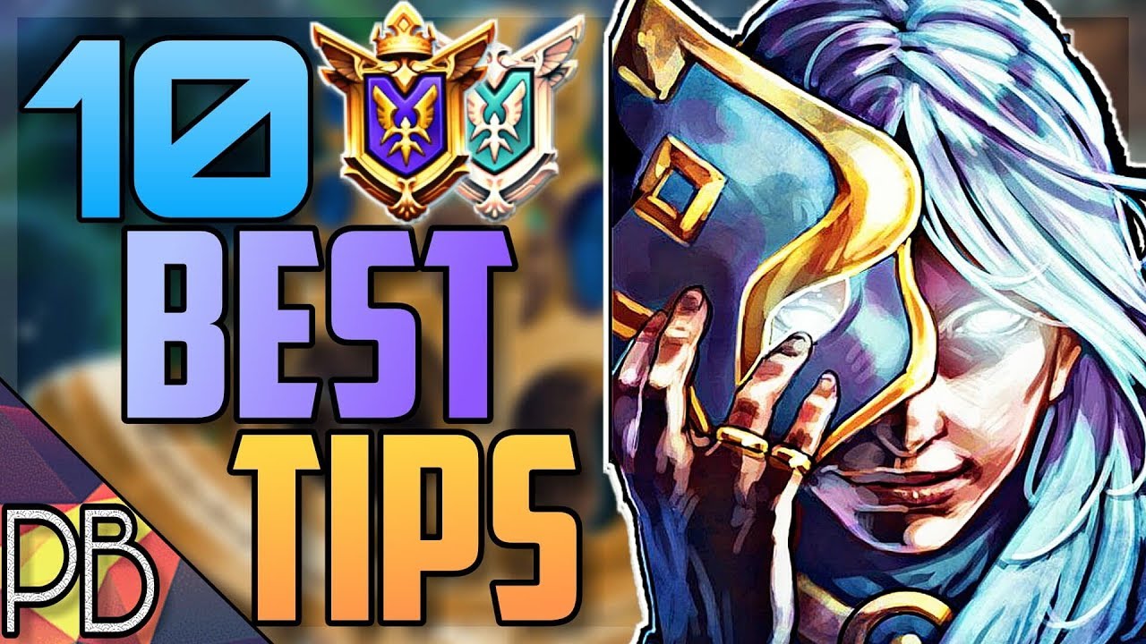 ★ 10 BEST TIPS ★  to SAVE YOUR RANK in PALADINS