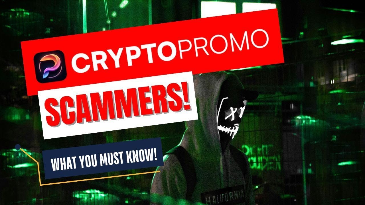Cryptopromo Review: The Fake Hype Behind the Scam Exposed ⚠️