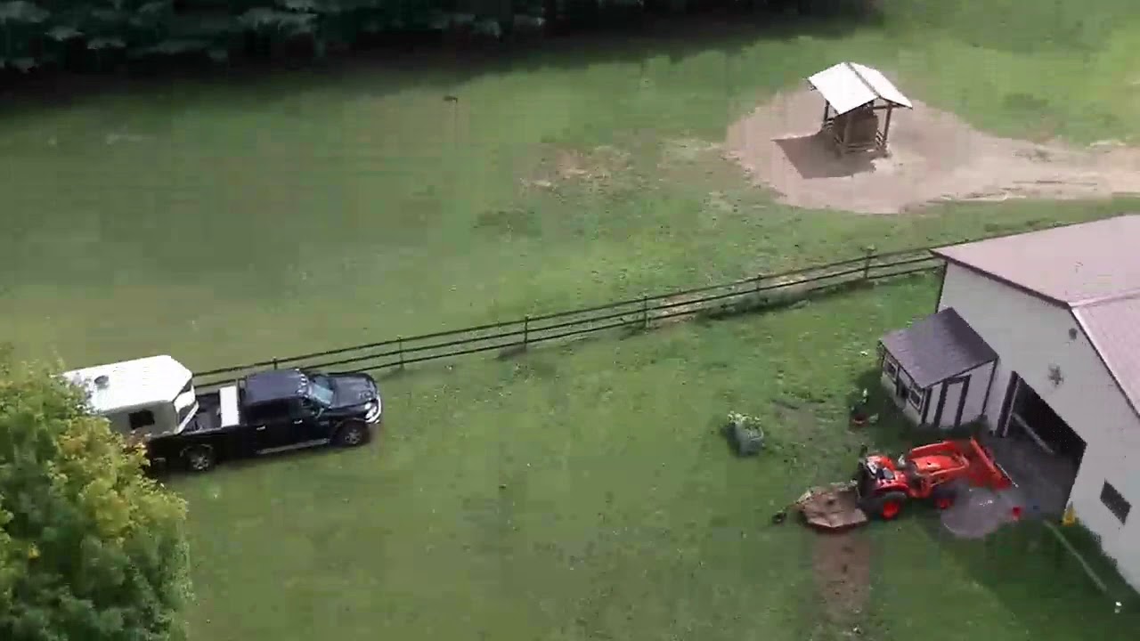 Almost lost Tello drone too high, too windy! Lost signal