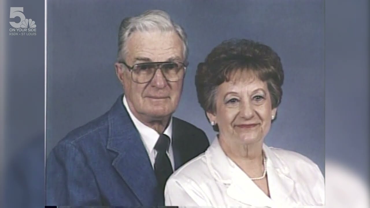 Elderly couple found shot to death inside their De Soto home (July 9, 1996)