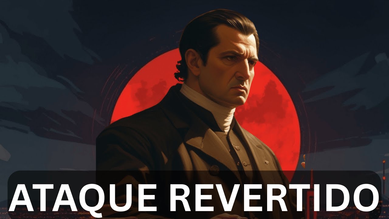 La jugada de Maquiavelo: haz esto y el que te ataca se hunde solo!