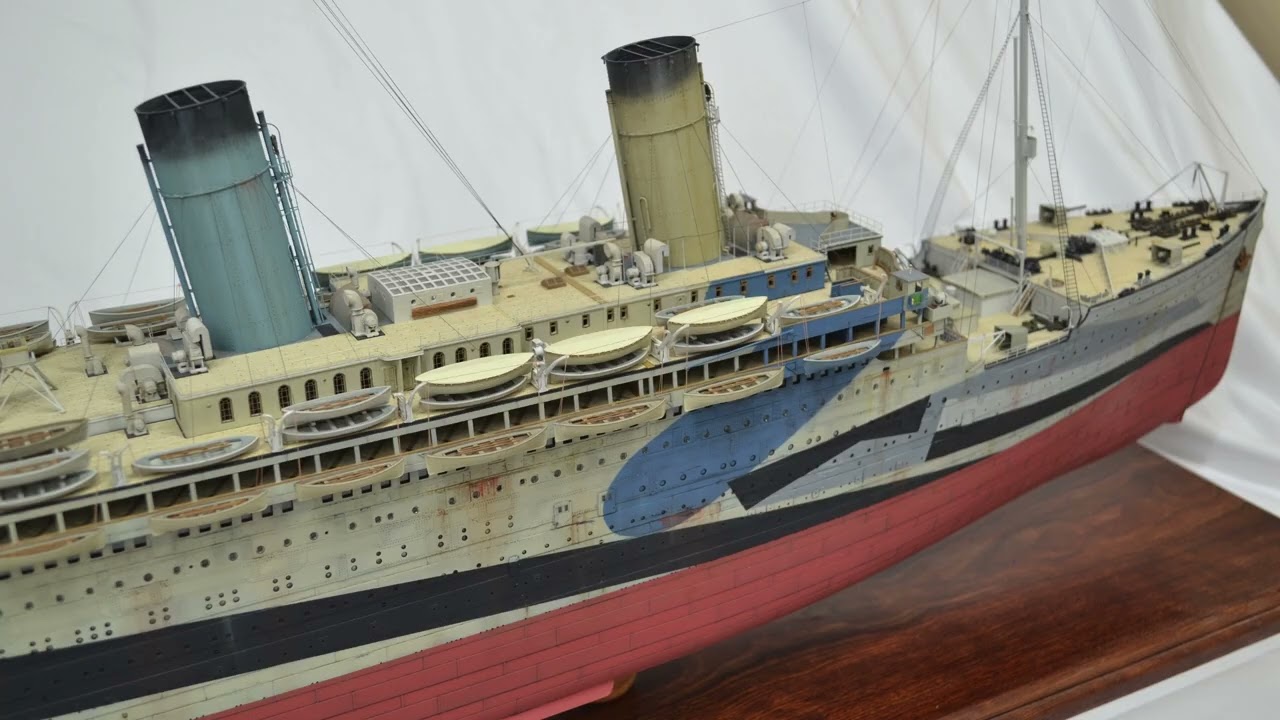 1/200 HMT Olympic