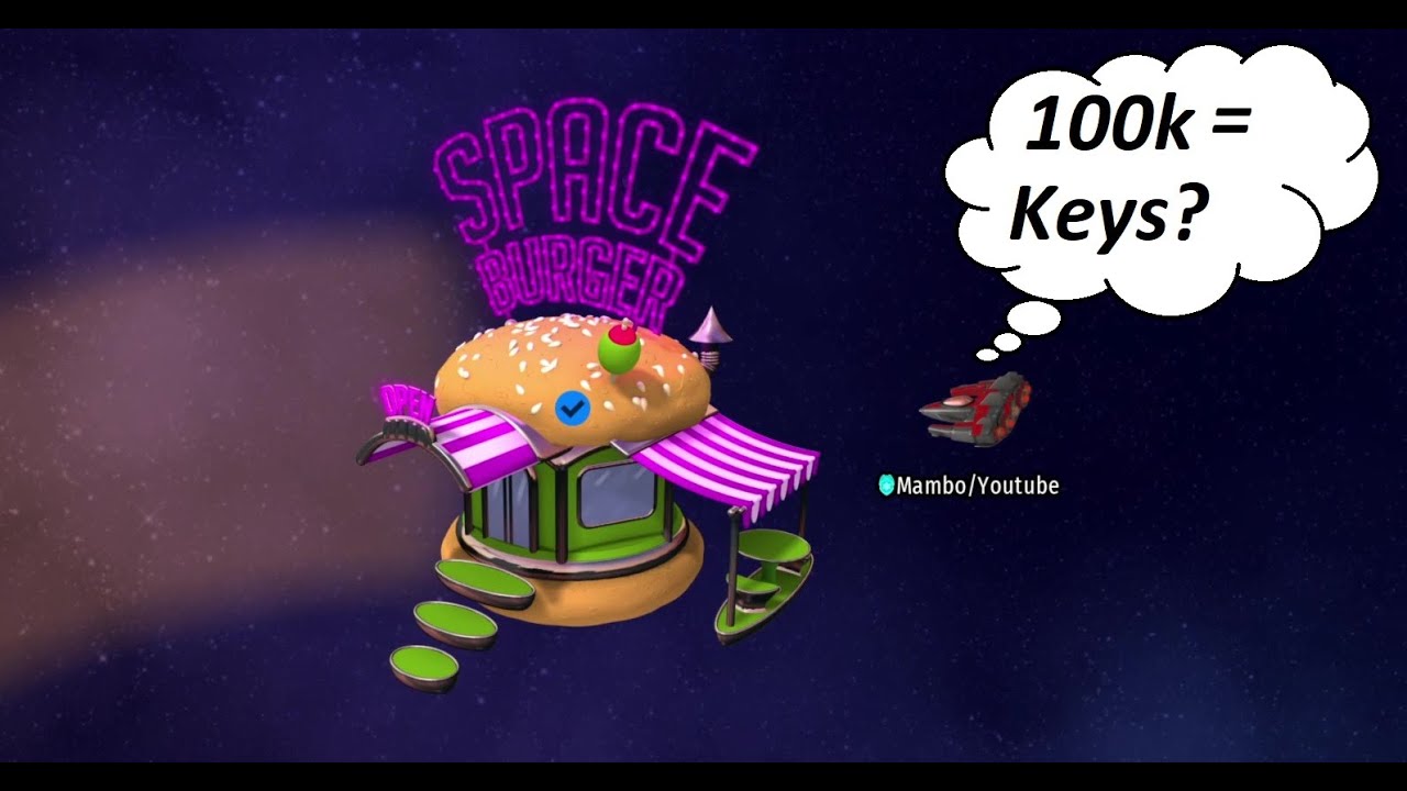 Chicken Invaders Universe : 100k Meat Best Key Farm Ever