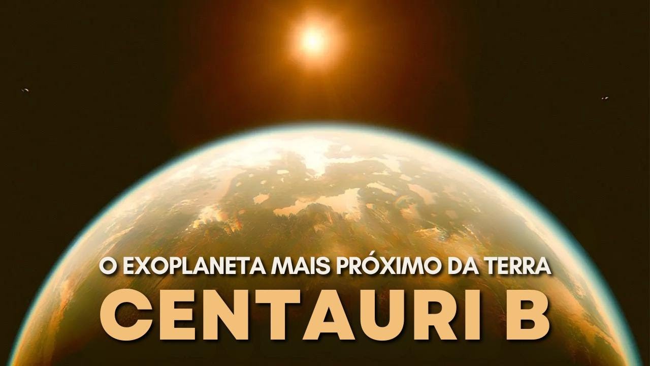 Proxima Centauri b: O exoplaneta mais próximo da Terra