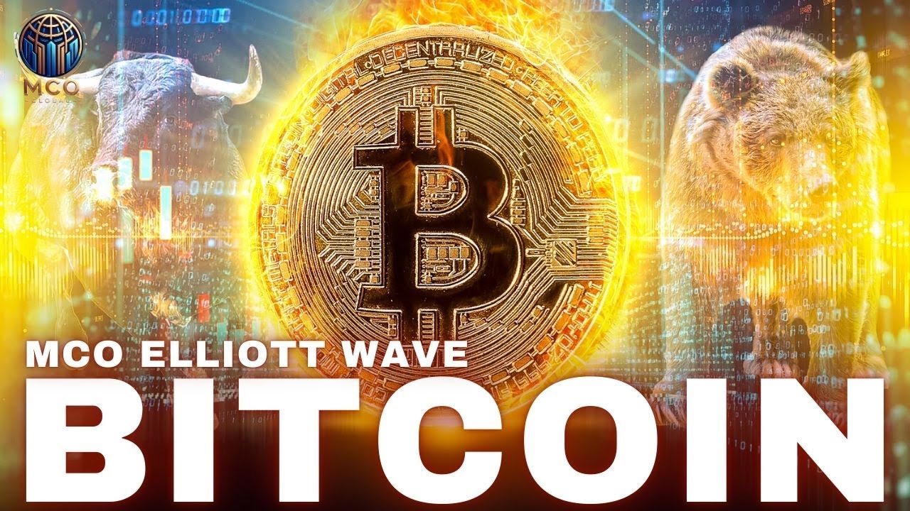 Bitcoin Elliott Wave Update &ndash; A Major Decision Point Ahead for BTC