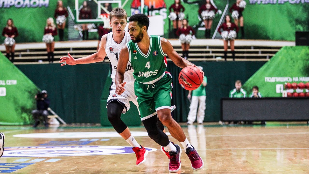 UNICS vs Avtodor Highlights Oct 7, 2018