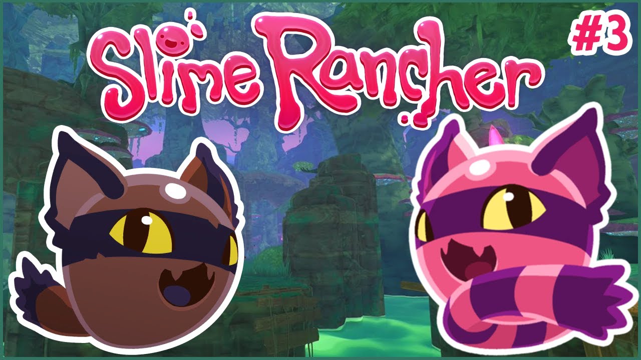 Vadász Slimeok! - Slime Rancher #3