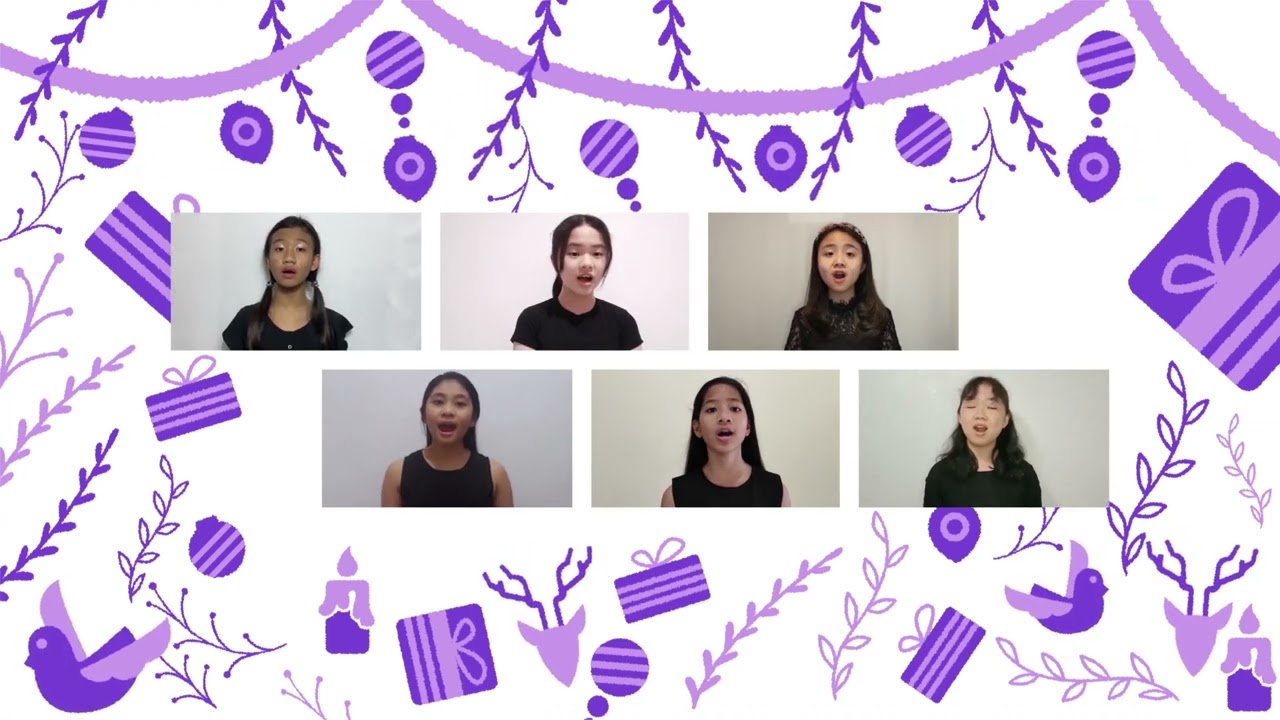 Sing Out Your Joy - PENABUR Children Choir