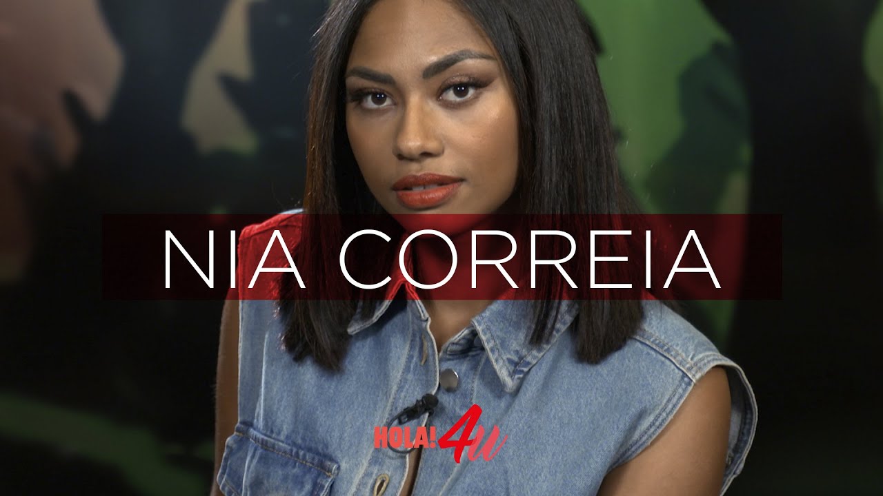 ¿Primer EP? ¿Balance tras OT? ¿Anécdota junto a Sebastián Yatra? | 20 preguntas a NIA CORREIA