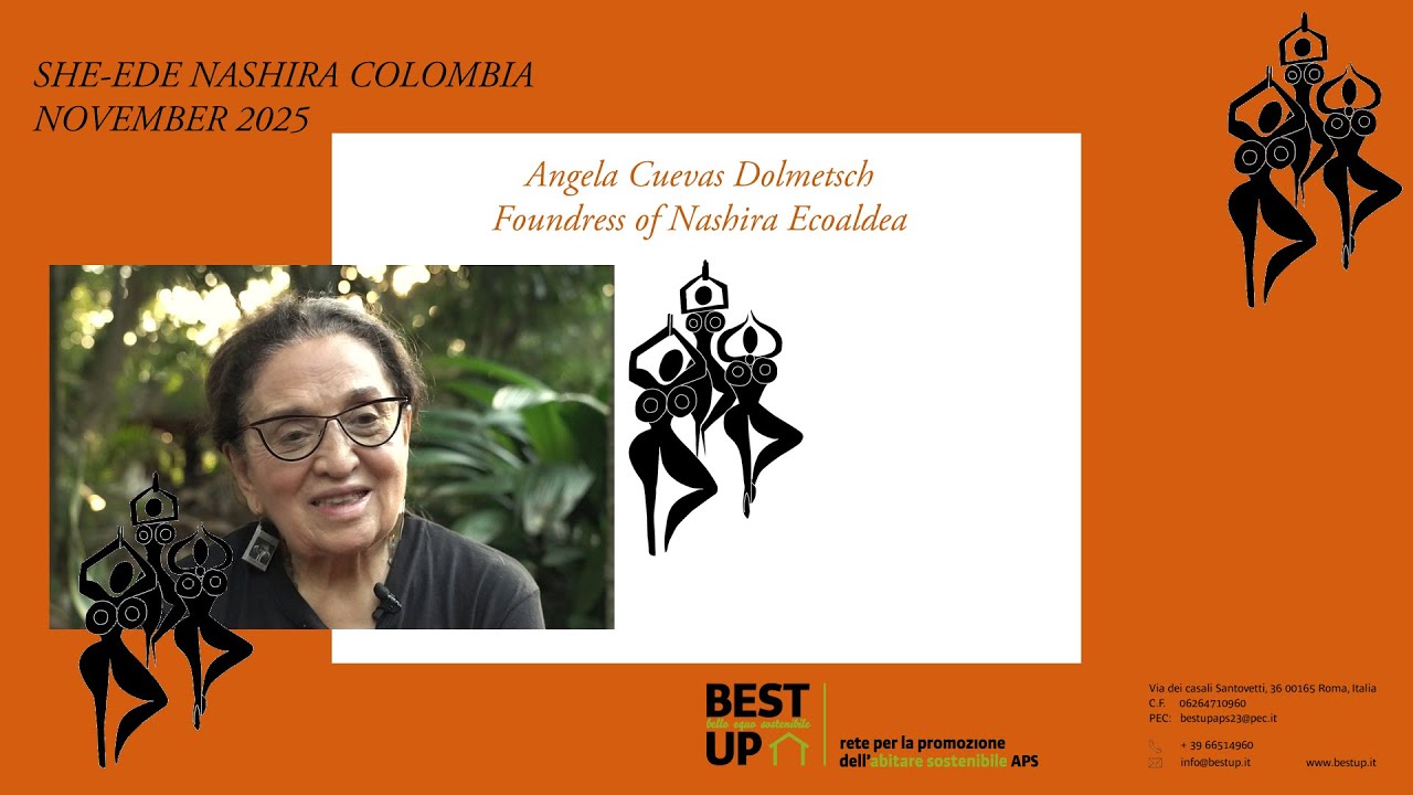 Dra Angela Cuevas Dolmetsch Interview N.24