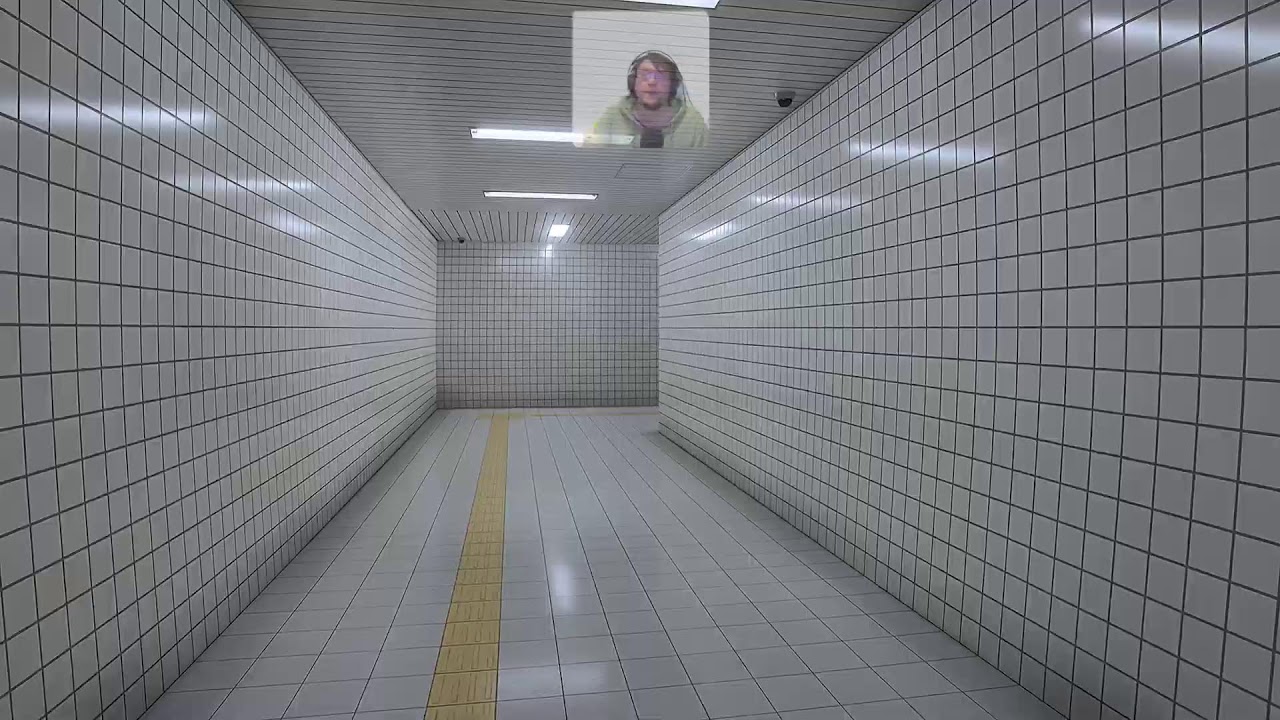 THE EXIT 8