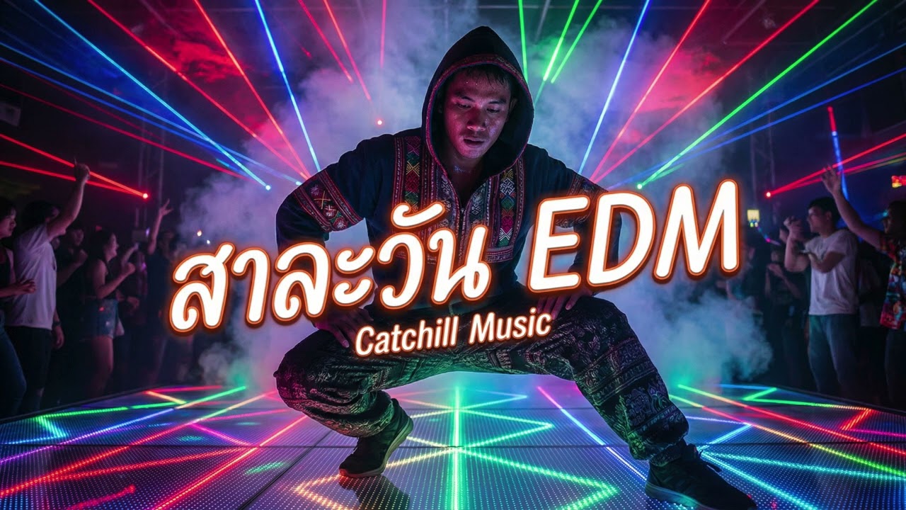 สาละวัน EDM