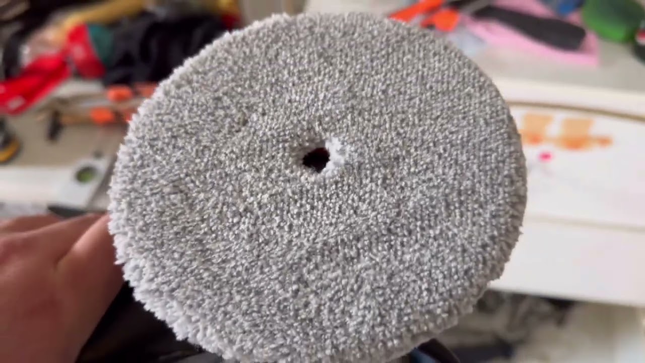 Ce nu stiti despre polish auto ( corectie lac )  pasta abrasive - ceara colorară